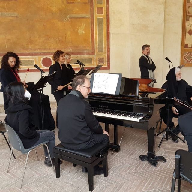 Concerto a Villa Giulia 2022