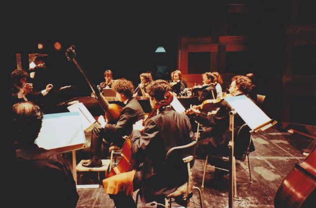 Seicentonovecento, Colusso, Vivaldi a Bruxelles, 1993