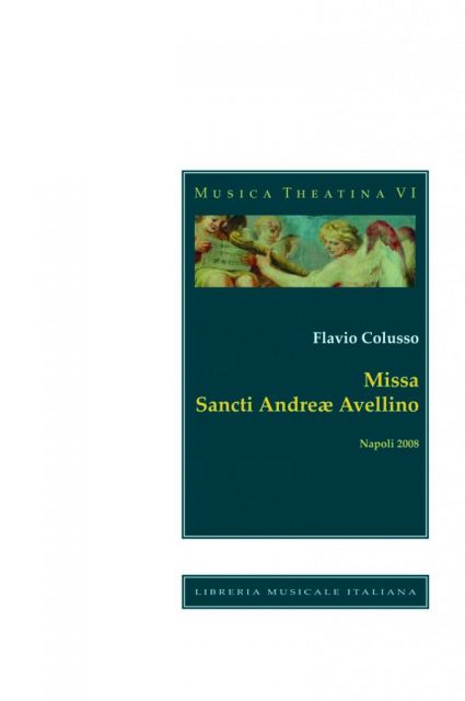 Missa Sancti Andreae Avellino, Colusso