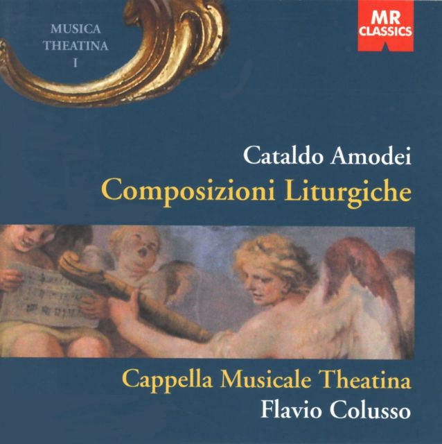 Cataldo Amodei, Composizioni liturgiche, 2003